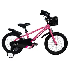 TRINX - Bicicleta infantil BLUE-ELF 2.0 Aro 16"