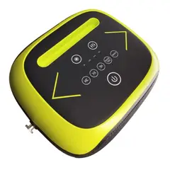 HALION - Parlante Portátil Calipso PRO HA W55 USB BT TWS MICROFONO RGB