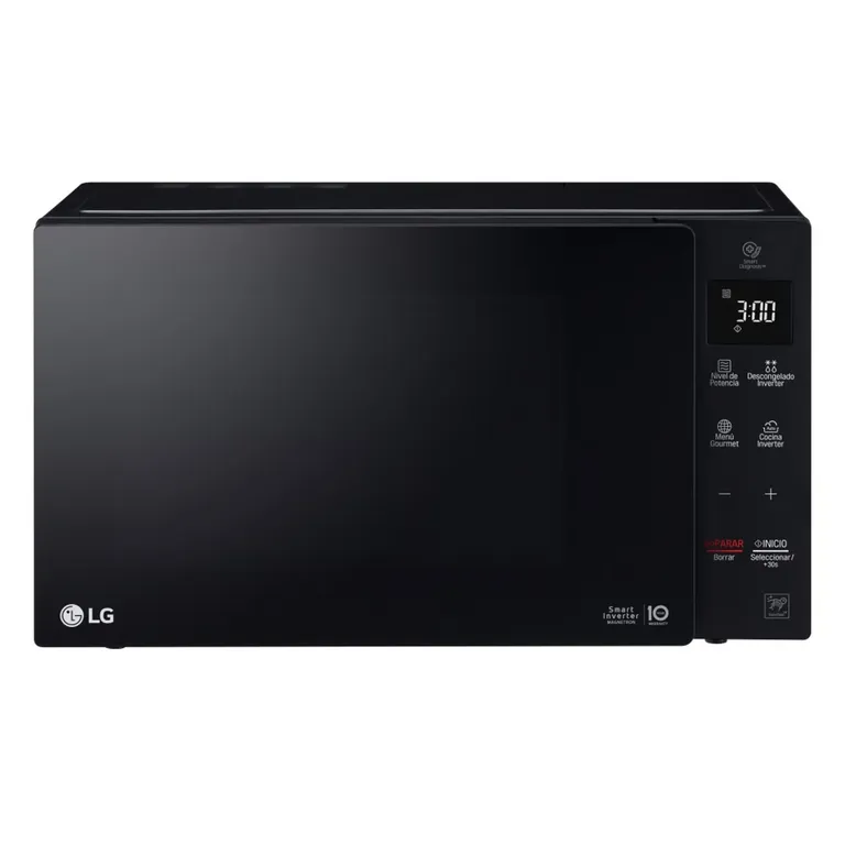 Horno Microondas MH6536GIS 25L con EasyClean
