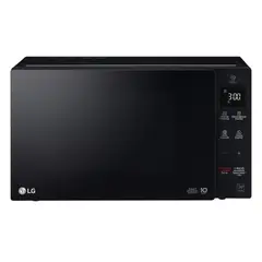 LG - Horno Microondas MH6536GIS 25L con EasyClean