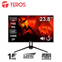 TEROS - Monitor flat TE-2415S 238 FHD IPS