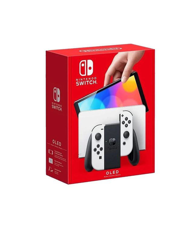 Switch Oled Blanco