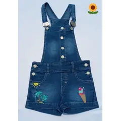 TAIS PRINCESS - Jumper short en jeans