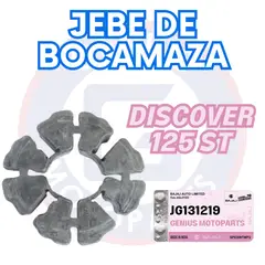 BAJAJ - JEBE DE BOCAMAZA DISCOVER 125 ST