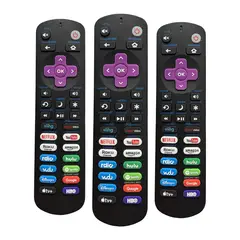 GENERICO - Control Universal Roku Compatible Con Roku Express Premiere y Más