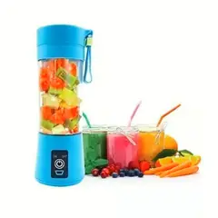 GENERICO - Mini Licuadora Portátil para Batidos Recargable