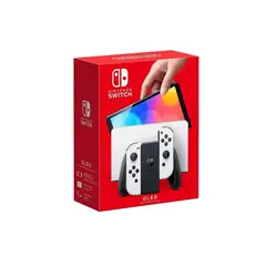 NINTENDO - Switch Oled Blanco