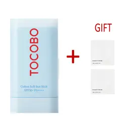 TOCOBO - COTTON SOFT SUN STICK SPF50+ PA++++