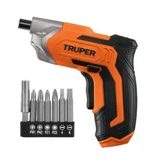 TRUPER - Destornillador inalambrico profesional 36V 220V