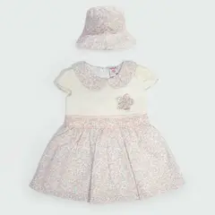 KUKULI - VESTIDO PERLITA BEBITA M1295