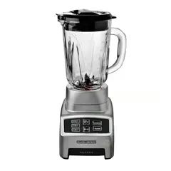 BLACK+DECKER - Licuadora 3 Vel Pulverix Digital Black 1.5 Lt BL1840MS Black & Decker