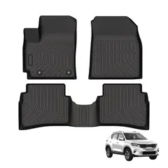 GENERICO - PROTECTOR CUBRE PISO 5D TPE KIA SONET 2021+