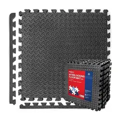 PROIRON - Set de 6 Pisos Tatami de Espuma EVA para Entrenamiento