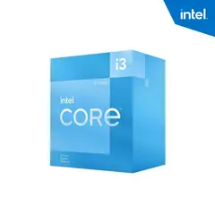 INTEL - Procesador Core i3-12100F 12MB SmartCaché LGA1700 710nm