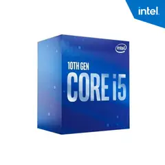 INTEL - Procesador Core i5-10400F 2.90 GHz 6Core12MB Caché LG1200 65W