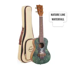 BAMBOO - Ukelele Concierto WATERFALL