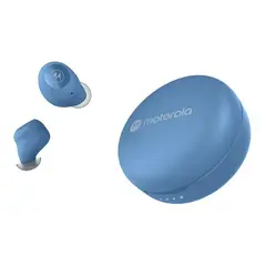 MOTOROLA - Audífonos Moto Buds 250 Inalámbricos con Micrófono - azul