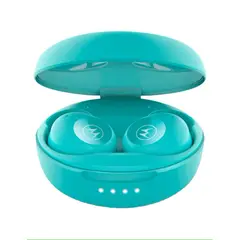 MOTOROLA - Audífonos Moto Buds 250 Inalámbricos con Micrófono - Turquesa