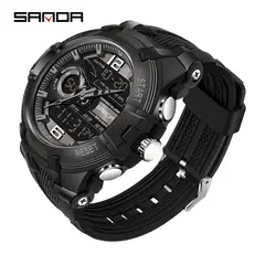 SANDA - RELOJ PARA HOMBRE MARCA