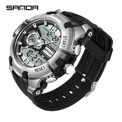 SANDA - RELOJ PARA HOMBRE MARCA