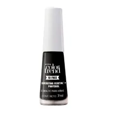 AVON - Esmalte Alto Brillo DARK NIGHT Color Trend