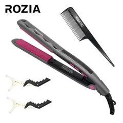 GENERICO - Plancha Alisadora De Cabello Rozia Pro - HR823