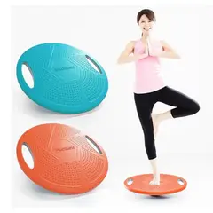 PROIRON - Tabla de Equilibrio Balance Board Celeste con Gris