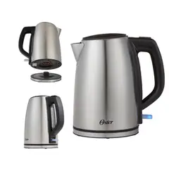 OSTER - Hervidor electrico acero inoxidable 1.7 lts BVSTKT673SS