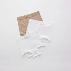 LEONISA - Packx3 Calzón Clásico Mujer