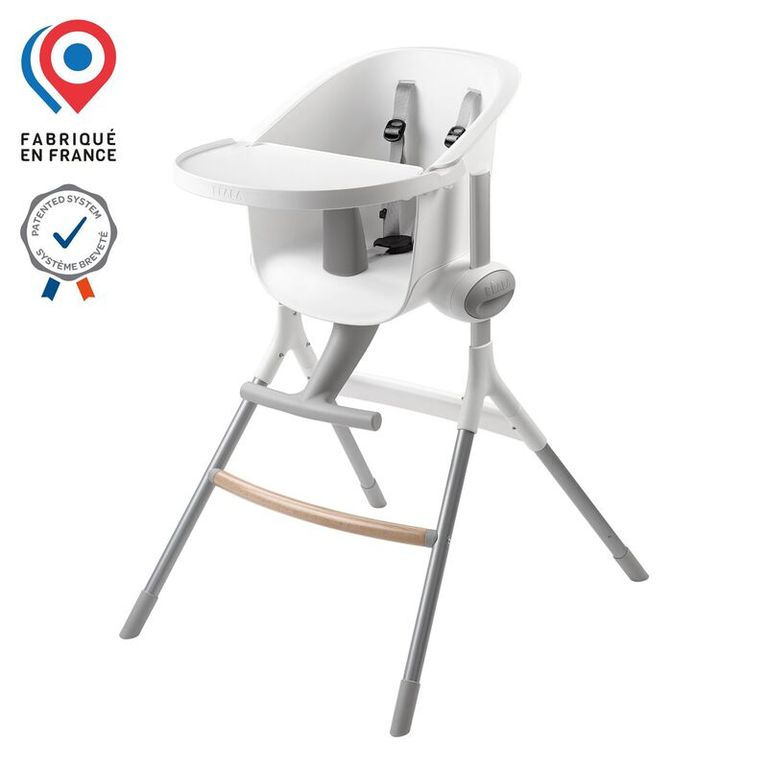 SILLA DE COMER DE 6 MESES A 3 AÑOS MODELO UP&DOWN