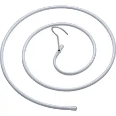 GENERICO - Colgador de Sábanas Circular - 45 cm de Diámetro, Compacto y Resistente