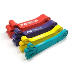 PROIRON - Bandas de Resistencia Full Body Light + Medium + Heavy + X-Heavy