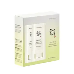 BEAUTY OF JOSEON - Set Matte Sun Stick Mugwort + Camelia Pack