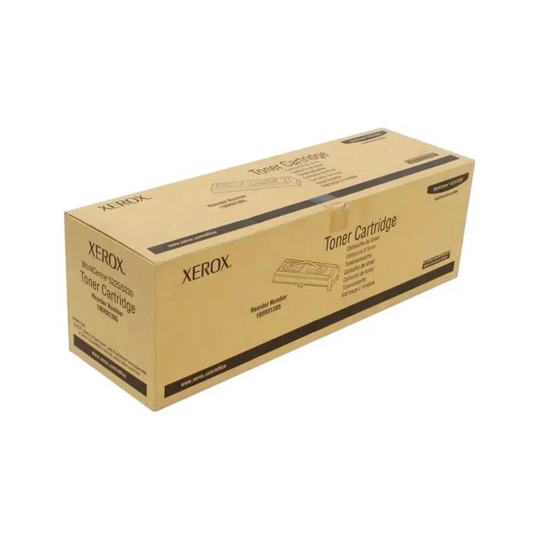 TONER 106R01305 NEGRO