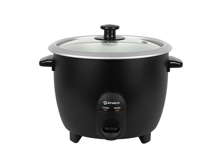 Olla Arrocera 15L Negra - RC15N