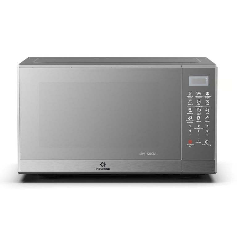 Horno Microondas MWI-32TCRP Croma