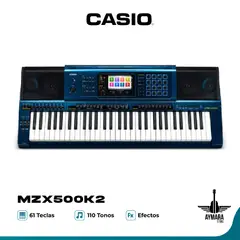 CASIO - MZX500K2 Teclado