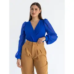 TULULA - Body Ejecutivo Mujer Alba