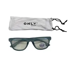 GENERICO - Montura de Lentes para niños con Bloqueo de Luz Azul - Azul