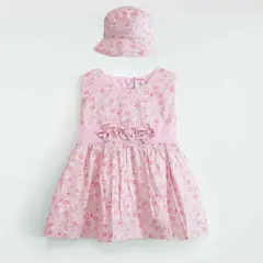 KUKULI - VESTIDO GALA DE BEBITA M0660