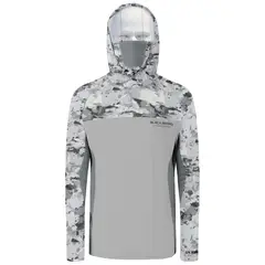 BLACK BEARD - POLO PROTECCION SOLAR UV50 CAMUFLADO