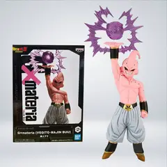 BANPRESTO - FIGURAS DRAGON BALL Z GX MATERIA THE MAJIN BUU