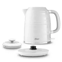 OSTER - Hervidor Eléctrico Oster® Blanco 17L BVSTKT4177W