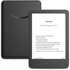 AMAZON - Kindle 2024 - 11va generación - 6 pulgadas - 16GB - Negro