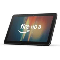 AMAZON - Tablet Fire HD 8 12va Gen - 2024 - 32GB - Negro