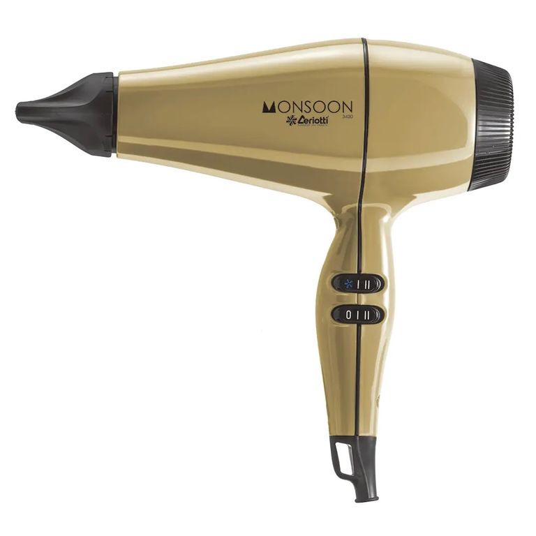 Secador De Cabello Profesional MONSOON 3400