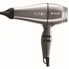 CERIOTTI - Secador De Cabello Profesional BURAN Gris Tourmaline 3800