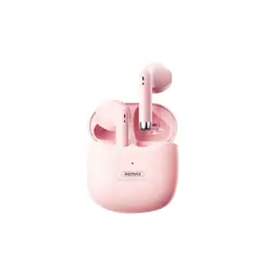 REMAX - AUDIFONOS TWS-19 ROSA