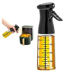 SIGNATURE PERU - Pulverizador de Vidrio parta Aceite - 200ml