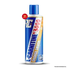 RONNIE COLEMAN - L - Carnitina XS 3000 - Orange Smash